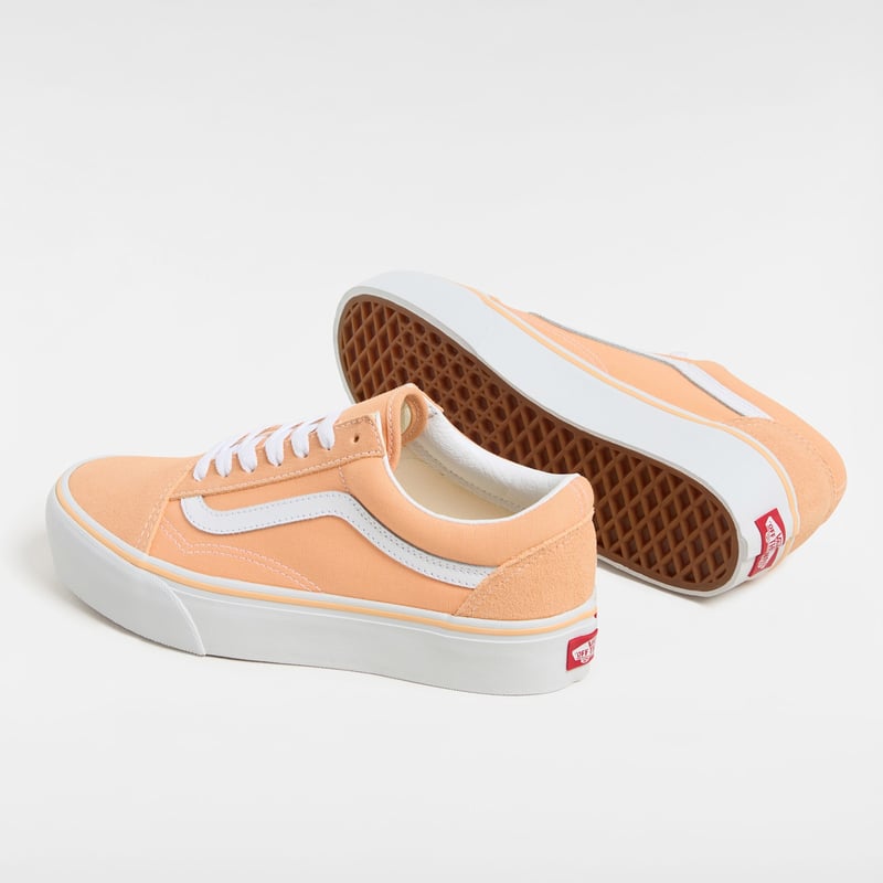 Vans Old Skool Platform VN0A5KX9AAS 03