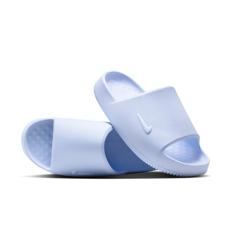Nike Calm 2.0 Slide sneakers "Hydrogen Blue" | Dames | Sportstyle | 01 | SPORTSHOWROOM
