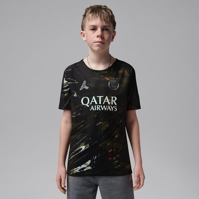 Nike Jordan Paris Saint-Germain 2026 Match Night Edition Dri-FIT ADV Authentic IB3533-011