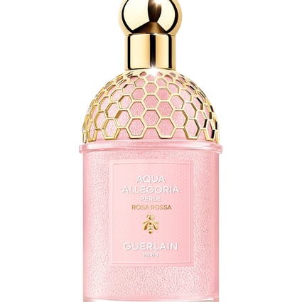Guerlain Aqua Allegoria Perle Rosa Rossa Guerlain AQUAALLEGORIAPERLEROSAROSSAGUERLAINEAUDEPARFUM