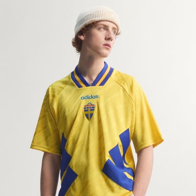 adidas Sweden Home 1994 JN3714 01