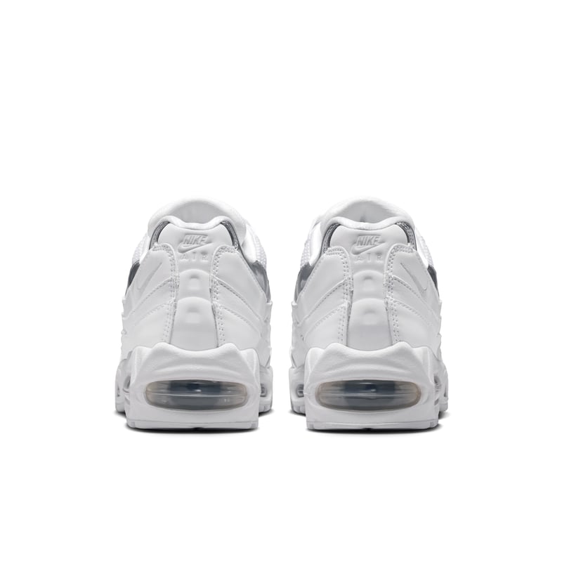 Sneakersy Nike Air Max 95 Big Bubble SE "White & Light Charcoal" | Kobiety | Sportstyle | 06 | SPORTSHOWROOM