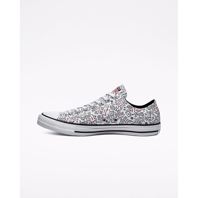 Converse Chuck Taylor All Star Low x Keith Haring 171860C 03