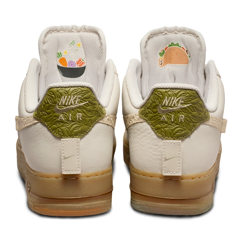 Zapatillas Nike Air Force 1 '07 x Doernbecher Freestyle "Oli" | Hombre | Estilo deportivo | 09 | SPORTSHOWROOM