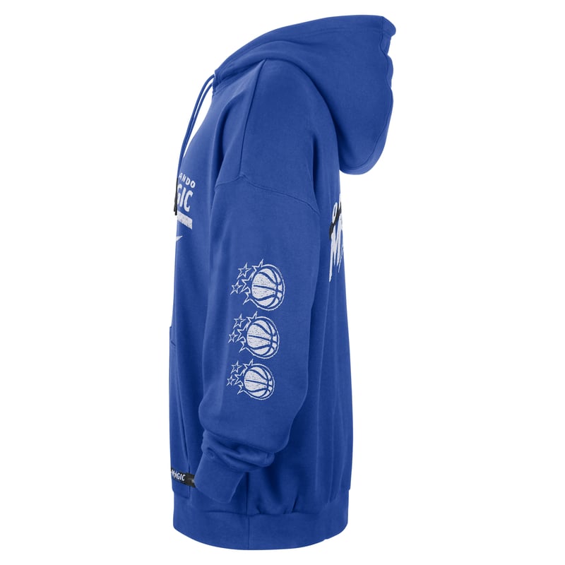 Nike Jordan Orlando Magic Courtside NBA Club Premium Pullover IQ0875-480 03
