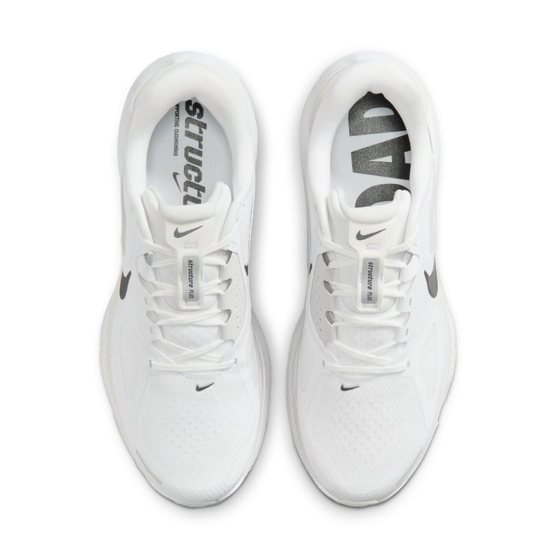Nike Structure Plus runners "White & Photon Dust" | Men | Running | 04 | SPORTSHOWROOM