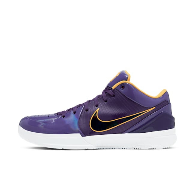 Nike Kobe 4 Protro x UNDEFEATED