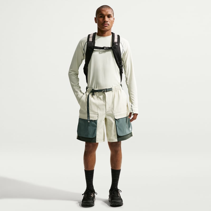 Nike ACG 'Wildsee' Dri-FIT Base Layer Top "Sea Glass & Mineral Slate" | Men | | 04 | SPORTSHOWROOM