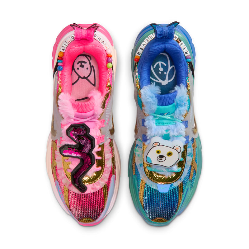 Nike V2K Run x Doernbecher Freestyle trainers "Khovny" | Women | SportStyle | 04 | SPORTSHOWROOM