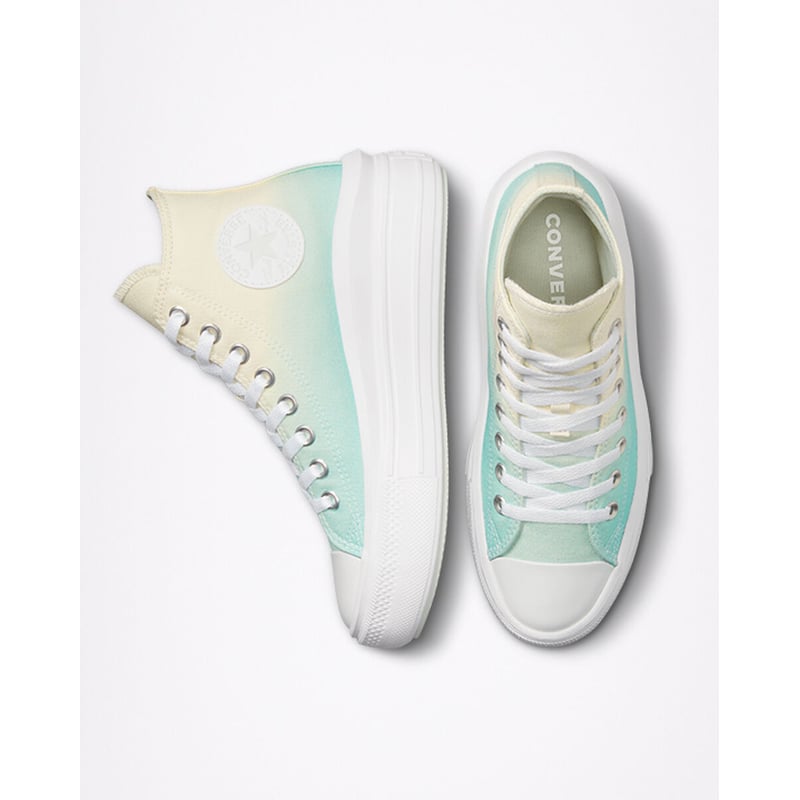 Converse Chuck Taylor All Star Move High ‘Ombre’ 572898C 05