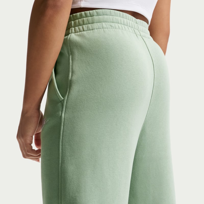 Nike Club Fleece Wide-Leg FZ6774-006 03