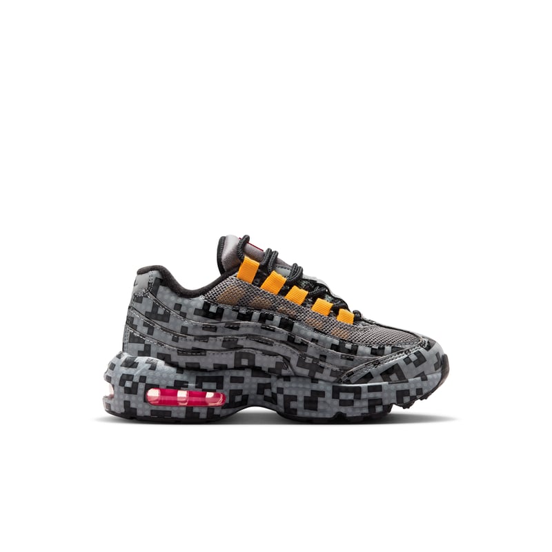 Superge Nike Air Max 95 x LEGO "Smoke Grey & Black" | Otroci | Sportstyle | 03 | SPORTSHOWROOM