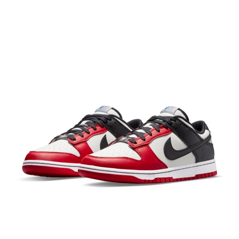 Nike Dunk Low EMB x NBA ‘75th Anniversary’ DD3363-100 05