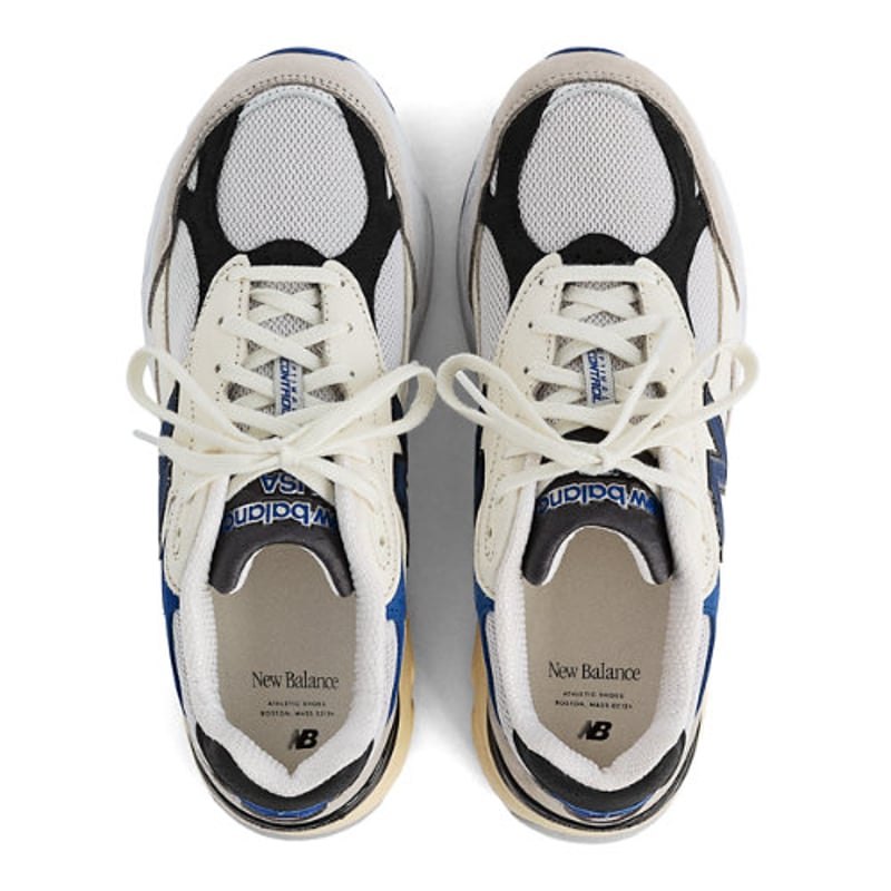 New Balance 990v3 Made in USA x Teddy Santis M990WB3 02