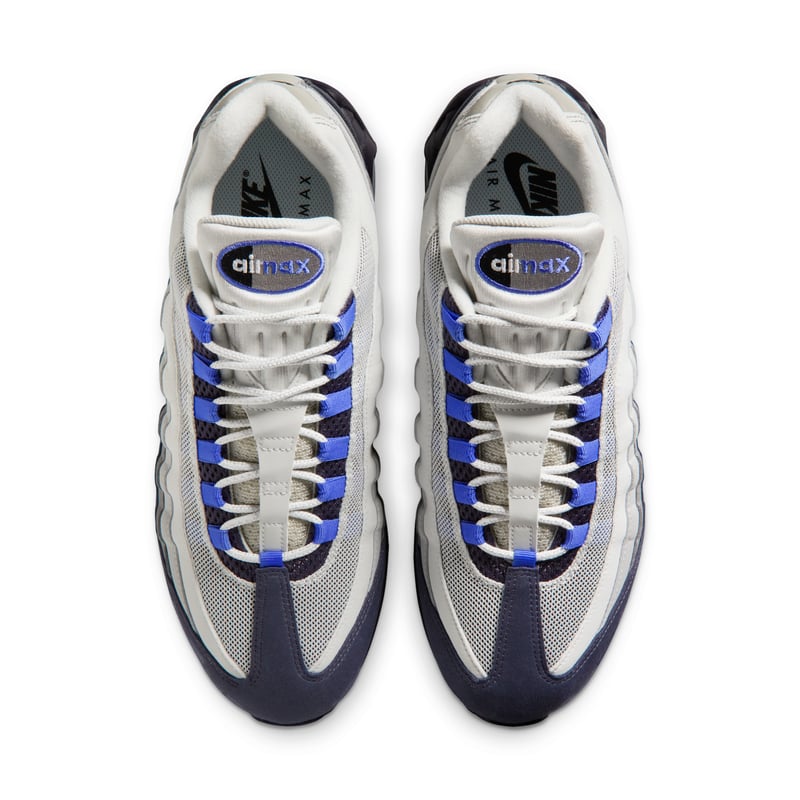 Superge Nike Air Max 95 OG "Photon Dust & Sapphire" | Moški | Sportstyle | 04 | SPORTSHOWROOM