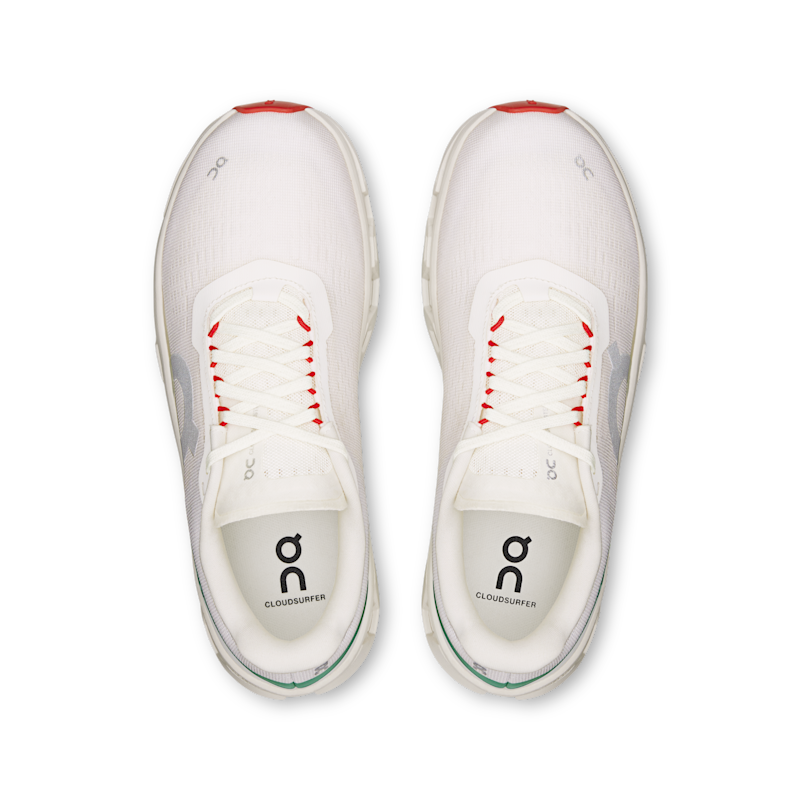 Buty do biegania On Cloudmonster 1 "Ivory & Creek" | Kobiety | Bieganie | 02 | SPORTSHOWROOM