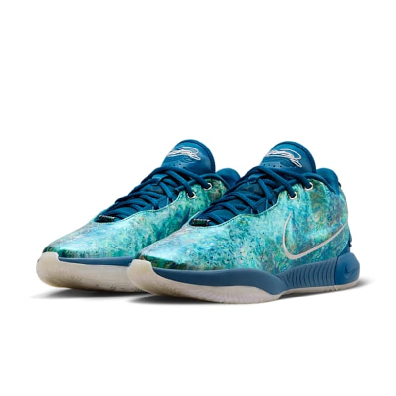 Nike LeBron 21 FN0708-400 05