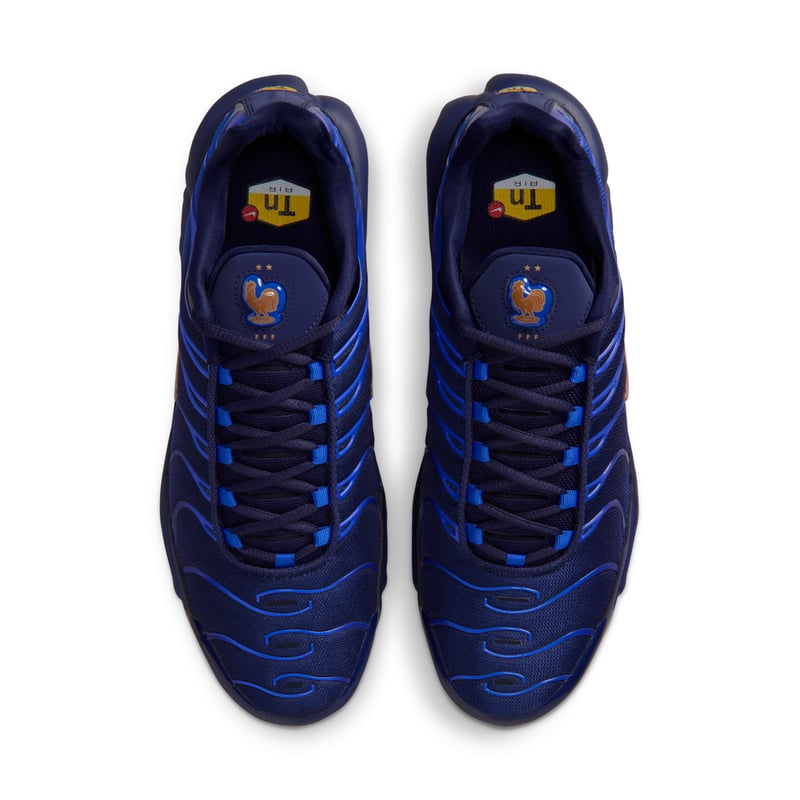 Baskets Nike Air Max Plus OG "French Football Federation" | Homme | Sportstyle | 04 | SPORTSHOWROOM