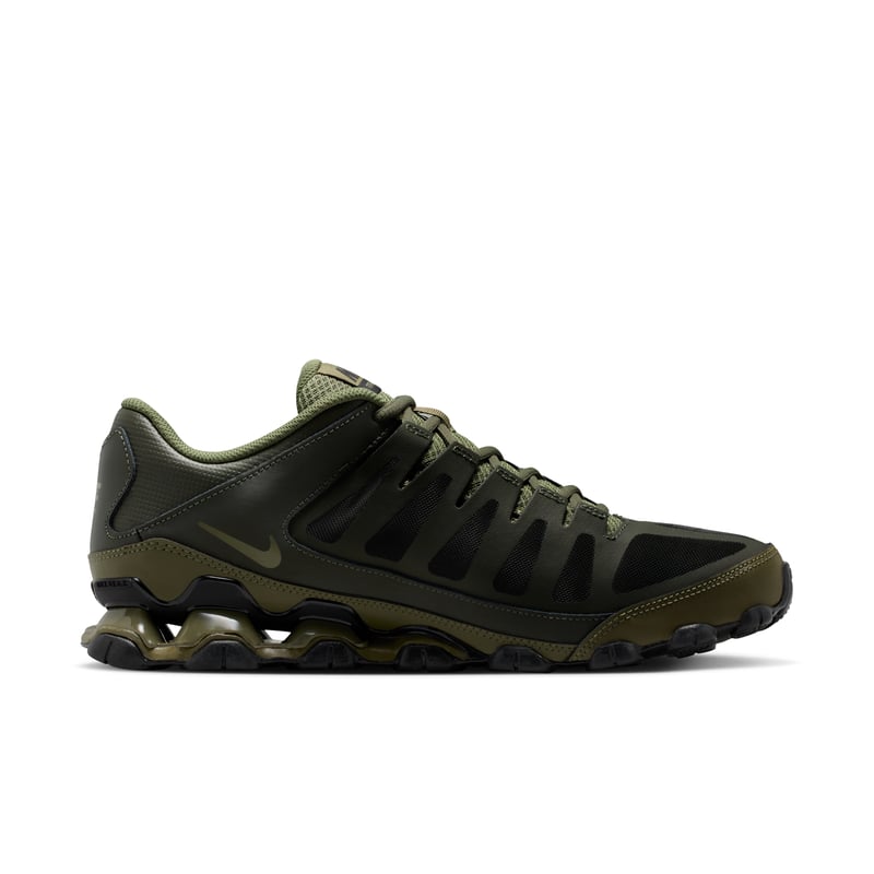 Scarpe da palestra Nike Reax 8 TR "Sequoia & Medium Olive" | Uomo | Allenamento | 03 | SPORTSHOWROOM
