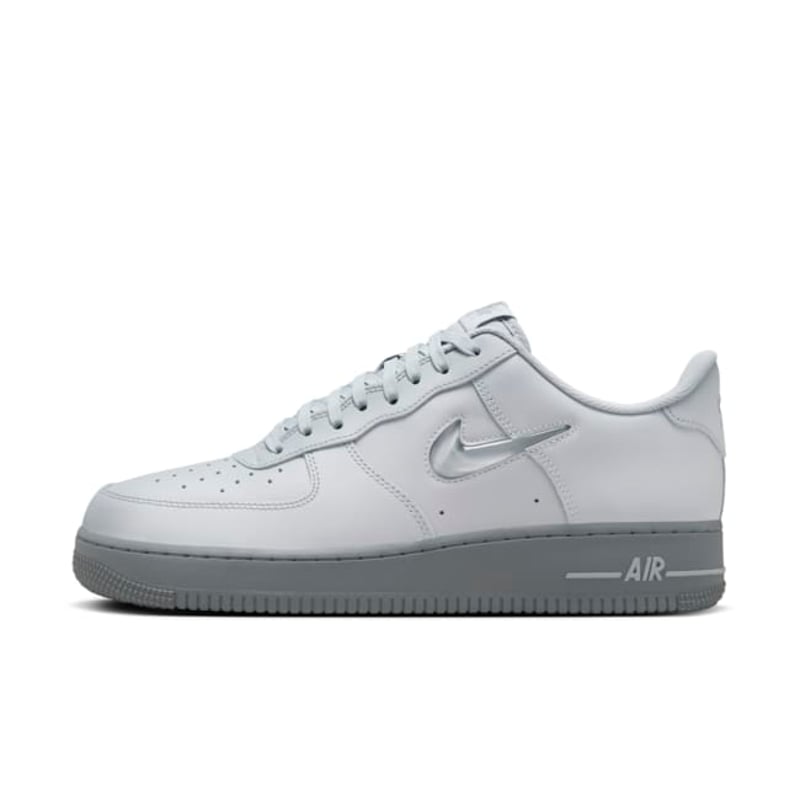 Nike air force wolf grey online