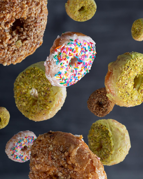 Devi's Donuts and Sweets 2324
