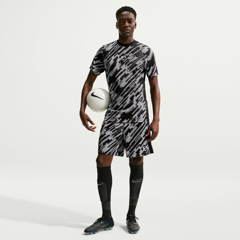 Nike Academy+ Dri-FIT Shorts "Black & Cool Grey" | Men | Football | 00 | SPORTSHOWROOM