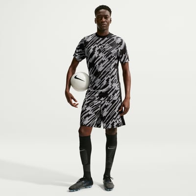 Nike Academy+ Dri-FIT Shorts "Black & Cool Grey" | Men | Football | 00 | SPORTSHOWROOM