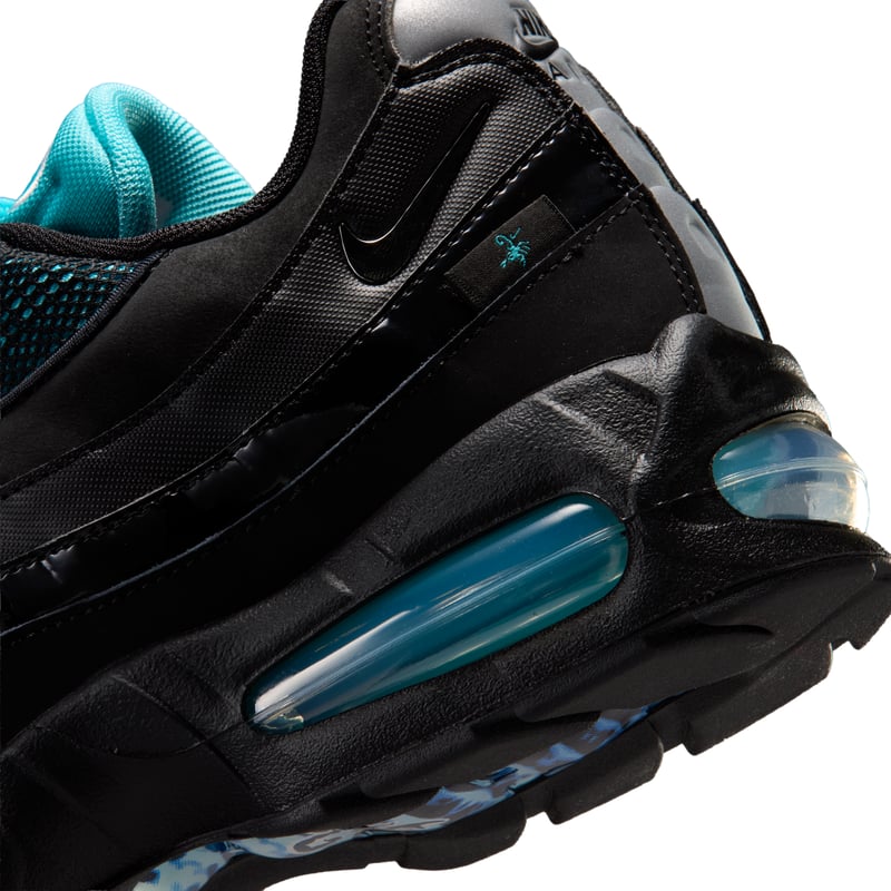 Nike Air Max 95 Big Bubble trainers "Scorpion" | Men | SportStyle | 08 | SPORTSHOWROOM