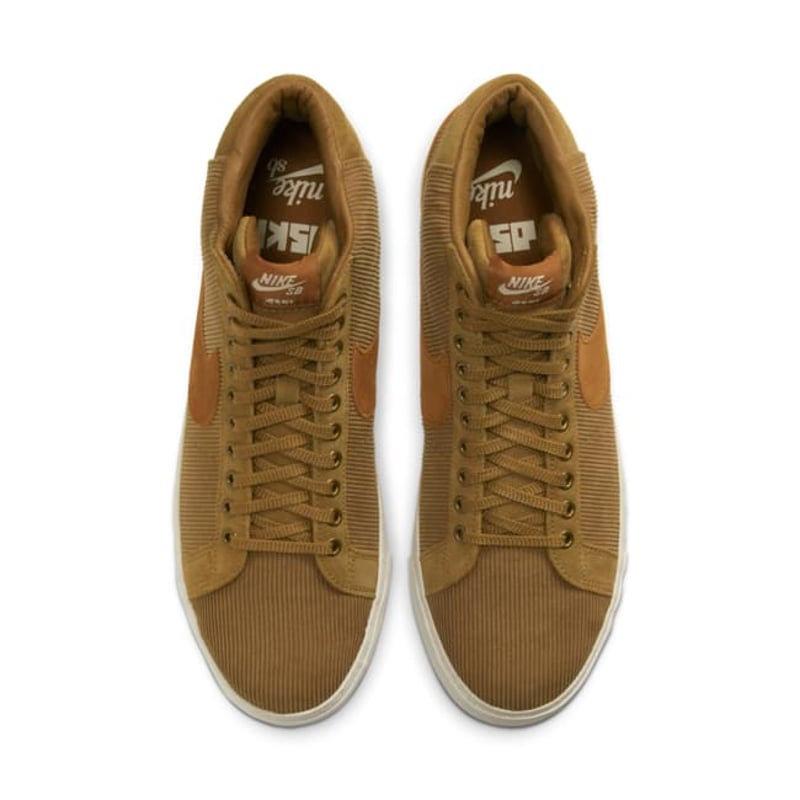 Nike SB Blazer Mid x Oski CD2569-200 04
