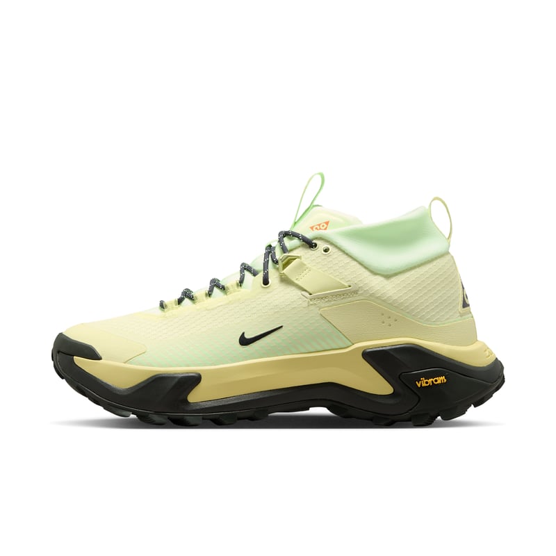 Obuća za planinarenje Nike ACG Zegama Hike "Life Lime & Barely Volt" | Muškarci | Planinarenje | 01 | SPORTSHOWROOM