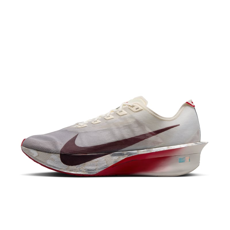 Παπούτσια Nike Vaporfly 4 "Sail & University Red" | Άνδρες | Τρέξιμο | 01 | SPORTSHOWROOM