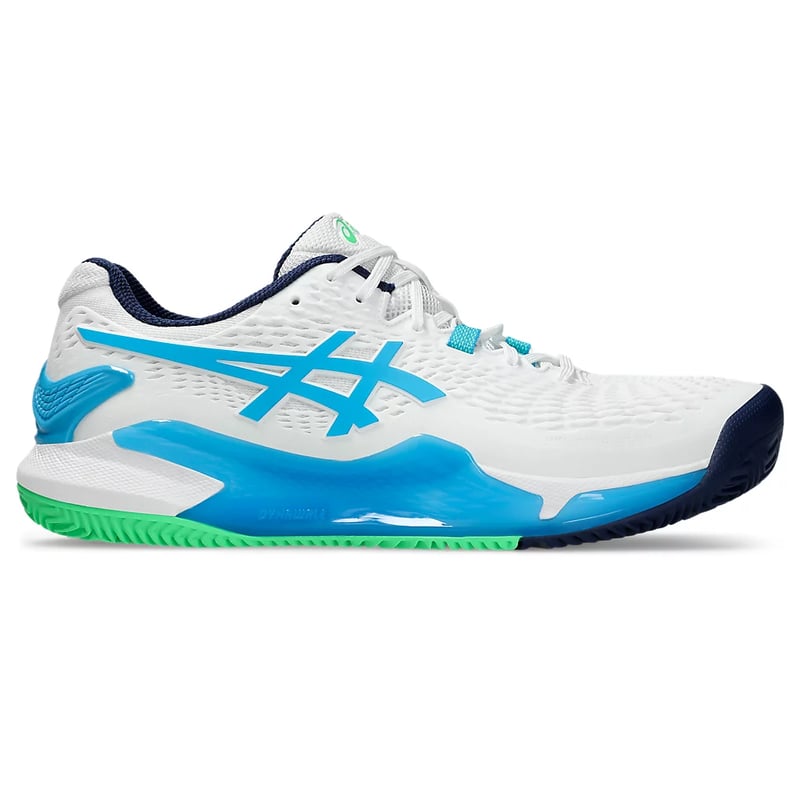 ASICS Gel-Resolution 9 Clay 1041A375-103 01