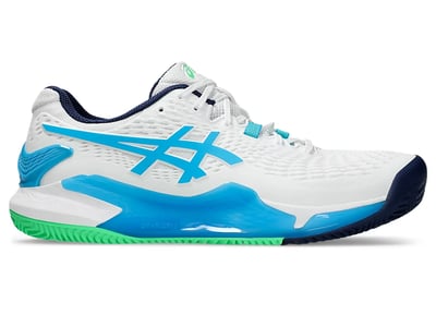 ASICS Gel-Resolution 9 Clay 1041A375-103