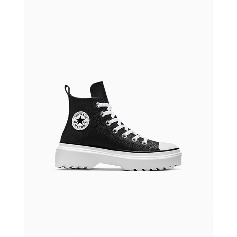 Converse Chuck Taylor All Star Lugged Lift Platform Leather A05540C 01
