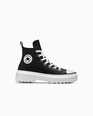 Converse Chuck Taylor All Star Lugged Lift Platform Leather A05540C 01