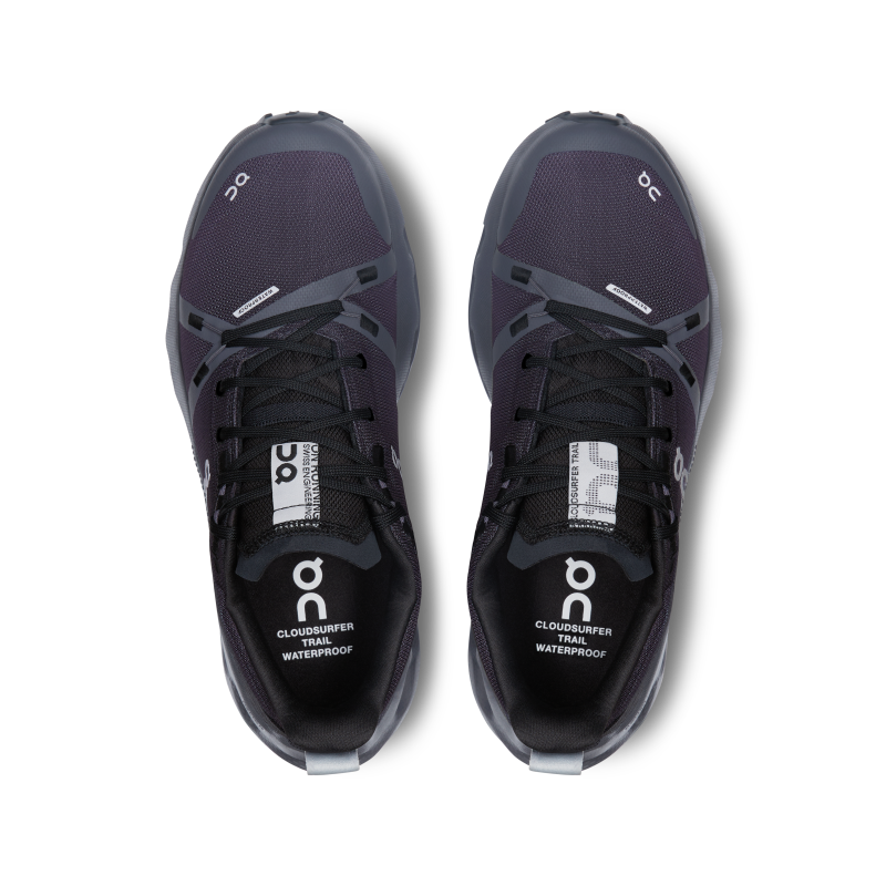 On Cloudsurfer Trail Waterproof 3WE10290106 02