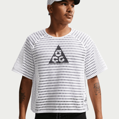 Nike ACG Radical AirFlow Dri-FIT Toppi "White & Anthracite" | Miehet | Outdoor | 01 | SPORTSHOWROOM