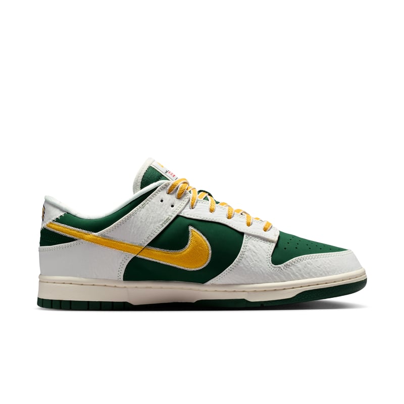 Nike Dunk Low Retro sneakers "Fir & University Gold" | Herre | Sportstyle | 03 | SPORTSHOWROOM