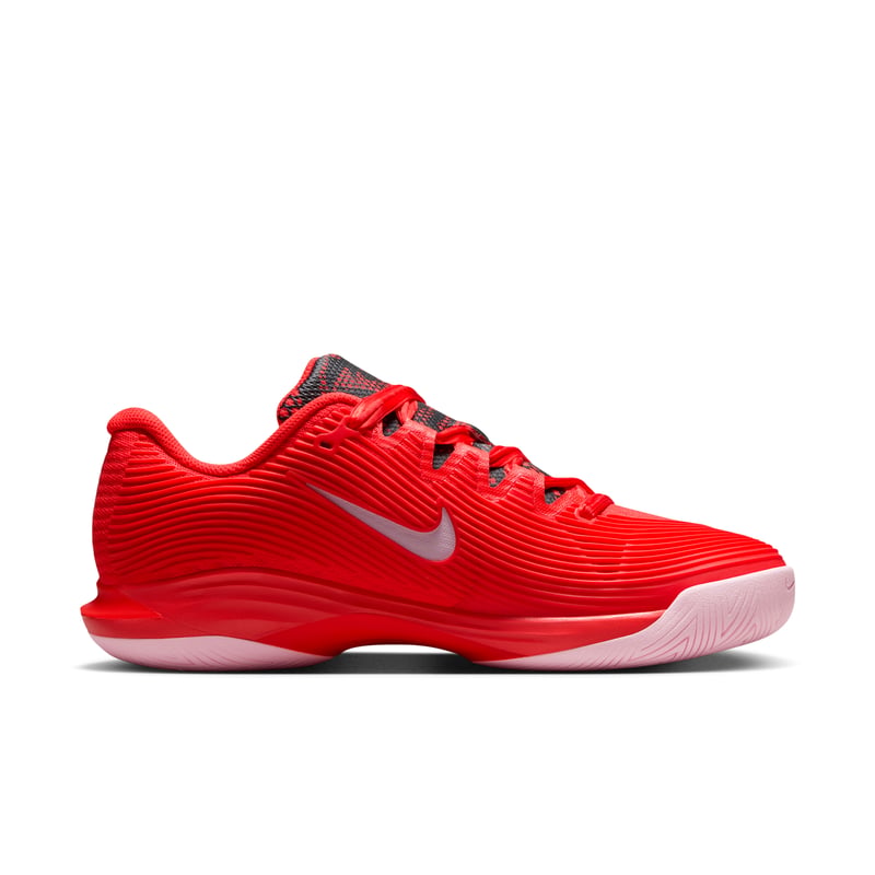 Nike Vapor 12 x Aryna Sabalenka tennis runners "Light Crimson & Pink Foam" | Women | Tennis | 03 | SPORTSHOWROOM