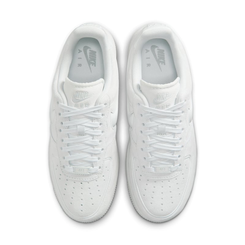 Nike Air Force 1 '07 runners "Off White & Light Smoke Grey" | Women | Sportstyle | 03 | SPORTSHOWROOM