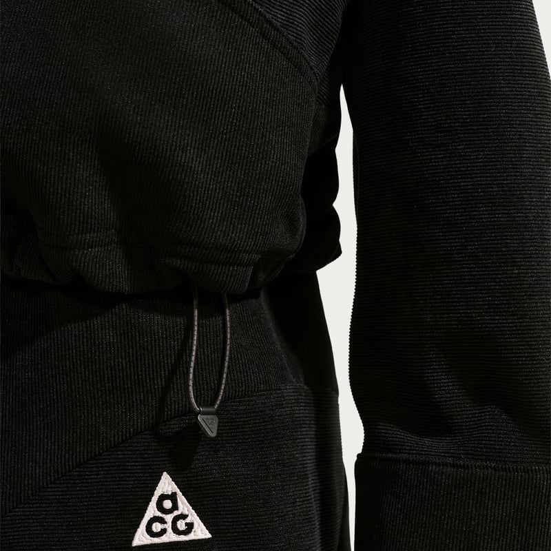 Zaketa Nike ACG "Dolomiti" Corduroy "Black" | Άνδρες | | 09 | SPORTSHOWROOM