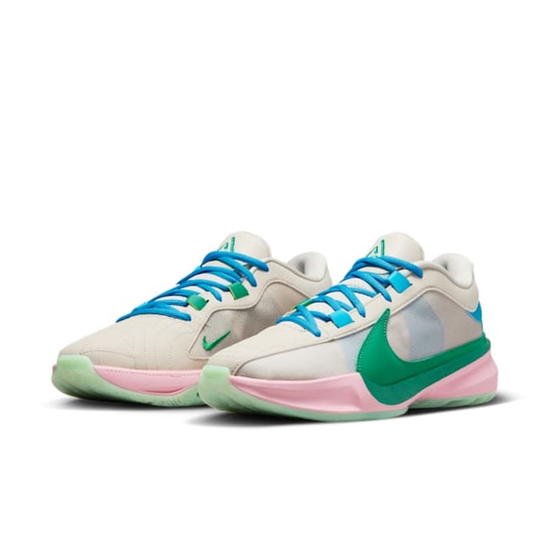 Nike Giannis Freak 5 DX4996-100 05