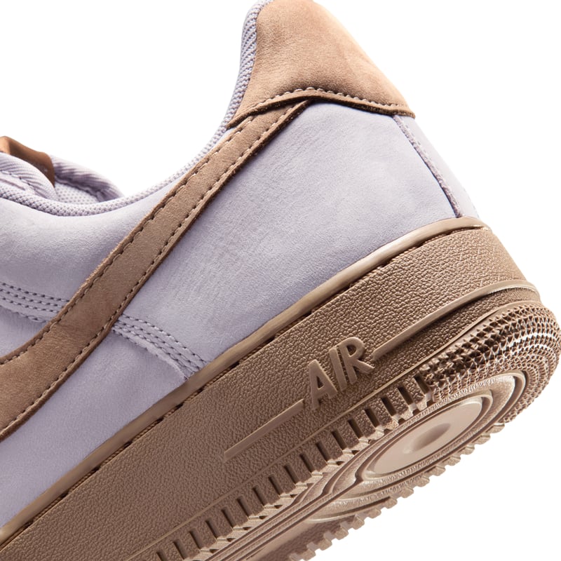 Tenisice Nike Air Force 1 Low Retro Premium "Silver Lilac & Taupe" | Muškarci | Sportstyle | 08 | SPORTSHOWROOM