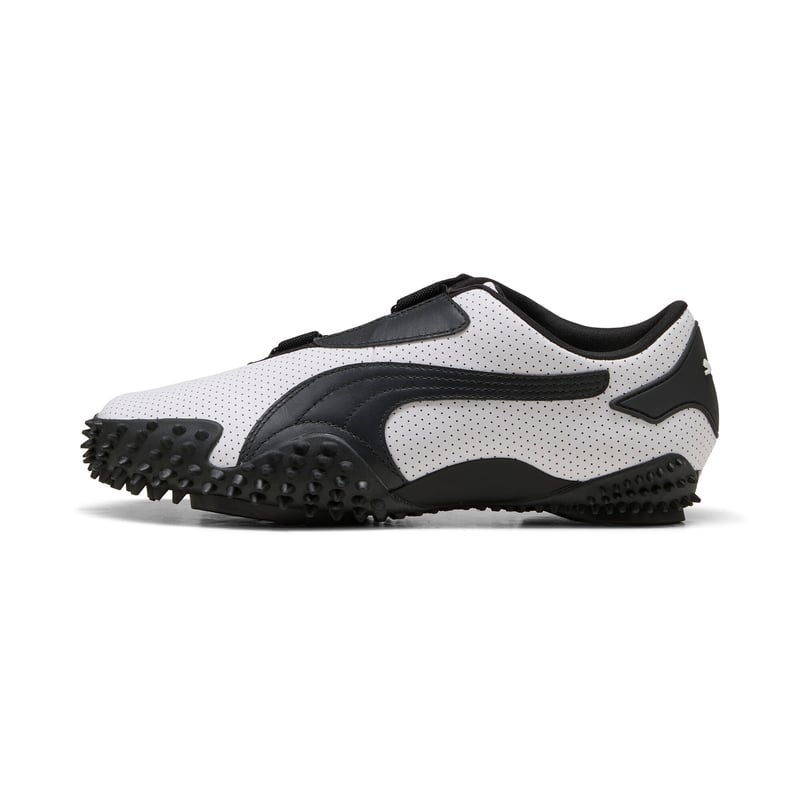 PUMA Mostro Perforated Leather 397331-01 01
