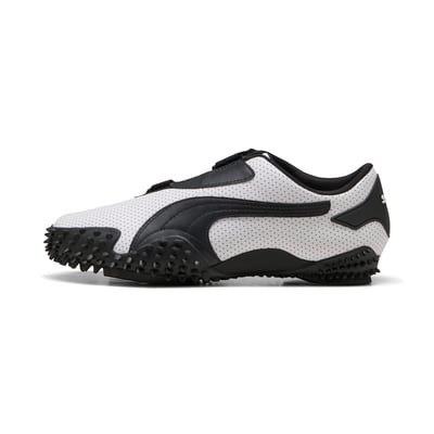 PUMA Mostro Perforated Leather 397331-01