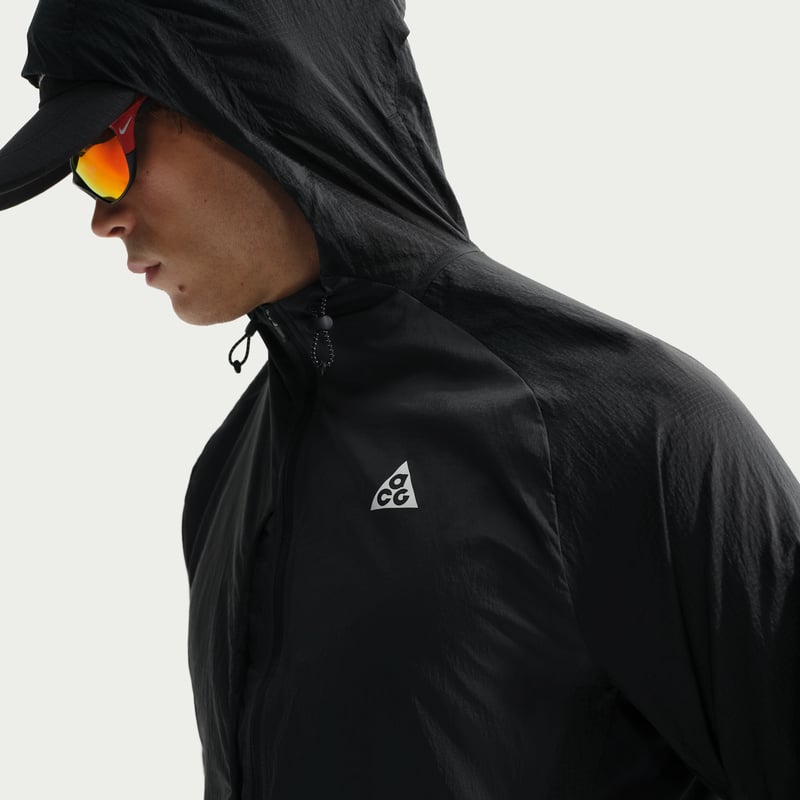 Nike ACG "Aireez" Jacket "Black" | Men | Outdoor | 03 | SPORTSHOWROOM