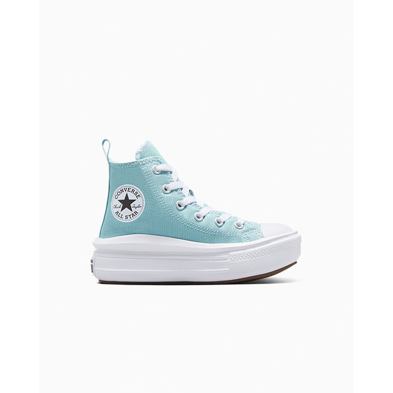 Converse Chuck Taylor All Star Move Platform A10704C 01