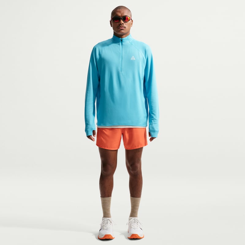 Nike ACG "Second Sunrise" Dri-FIT ADV 5" Brief-Lined Shorts "Safety Orange" | Men | | 01 | SPORTSHOWROOM