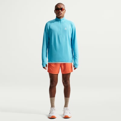 Nike ACG "Second Sunrise" Dri-FIT ADV 5" Brief-Lined Shorts "Safety Orange" | Men | | 01 | SPORTSHOWROOM