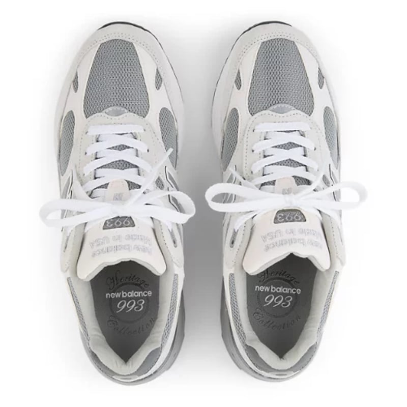 New Balance 993 Made in USA U993RG 02